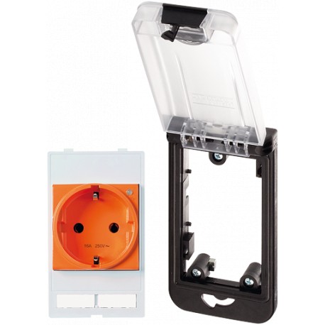 4000-68512-0140003 - 4000-68512-0140003 MURRELEKTRONIK Modlink MSDD set: Frame 4000-68512-0000003, insert 4000-68000-0140000