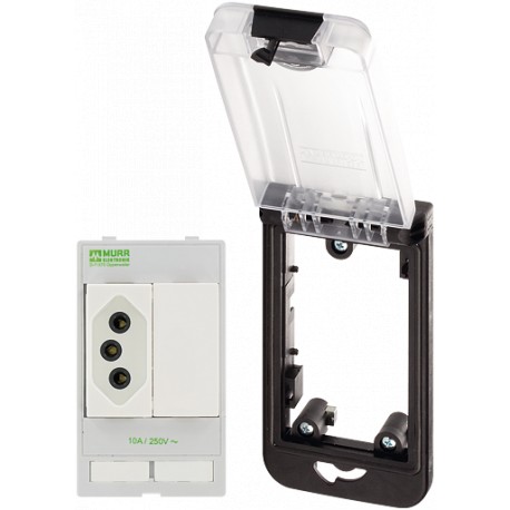 4000-68512-3310001 - 4000-68512-3310001 MURRELEKTRONIK Modlink MSDD set: Frame 4000-68512-0000001, insert 4000-68000-3310000