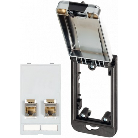 4000-68513-1200001 - 4000-68513-1200001 MURRELEKTRONIK Modlink MSDD set: Frame 4000-68513-0000001, insert 4000-68000-1200000