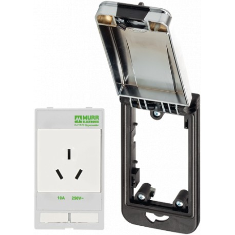 4000-68513-3250001 - 4000-68513-3250001 MURRELEKTRONIK Modlink MSDD set: Frame 4000-68513-0000001, insert 4000-68000-3250000