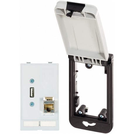 4000-68514-1310001 - 4000-68514-1310001 MURRELEKTRONIK Modlink MSDD set: Frame 4000-68514-0000001, insert 4000-68000-1310000