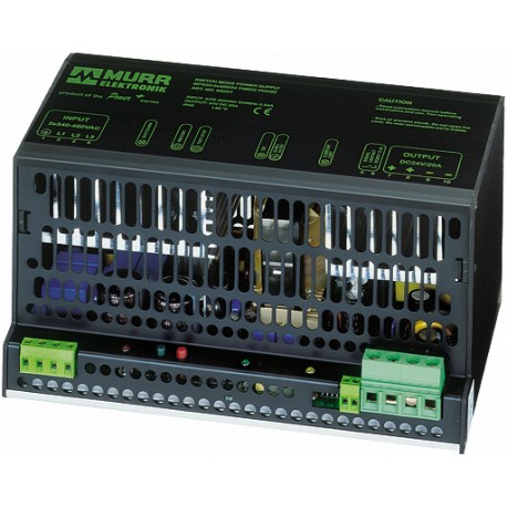 85066 - 85066 MURRELEKTRONIK MPS power supply 3-phase IN: 360-550VAC OUT: 22-28V/10ADC