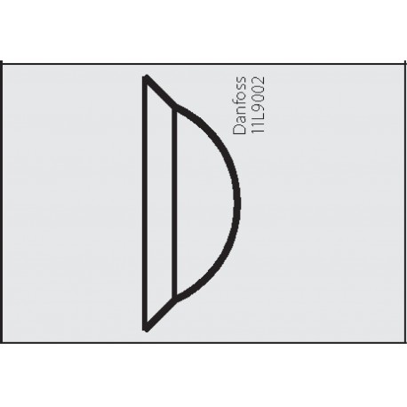 060-014166 - 060-014166 DANFOSS REFRIGERATION Nipple