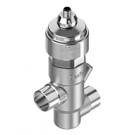 027H8234 - 027H8234 DANFOSS REFRIGERATION Electric regulating valve