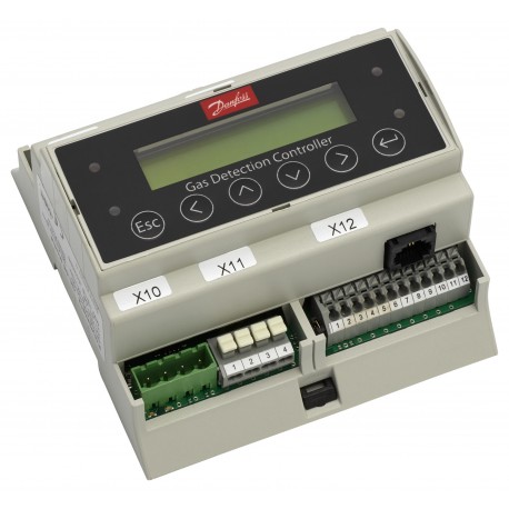 148H6231 - 148H6231 DANFOSS REFRIGERATION Gas detection unit