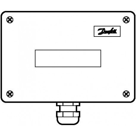 148H5238 - 148H5238 DANFOSS REFRIGERATION Remote LCD Display for GD