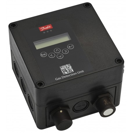 148H6021 - 148H6021 DANFOSS REFRIGERATION Gas detection unit