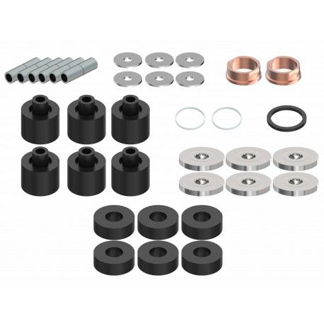 7777038 - 7777038 DANFOSS REFRIGERATION Suction washer, rigid spacer, sleeve for oil connect