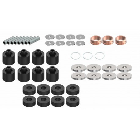 7777049 - 7777049 DANFOSS REFRIGERATION Suction washer, rigid spacer, sleeve for oil connect