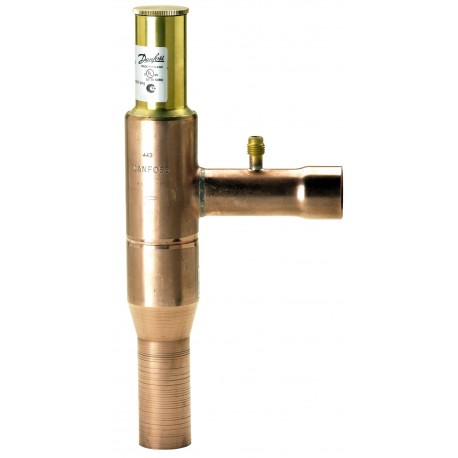 034L1251 - 034L1251 DANFOSS REFRIGERATION Crankcase pressure regulator