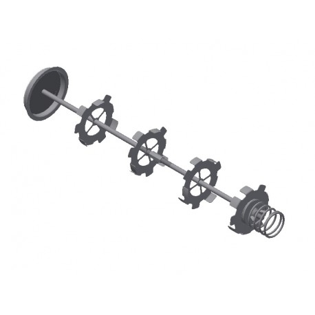 023Z9033 - 023Z9033 DANFOSS REFRIGERATION Filter drier, core block