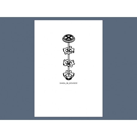 023Z9032 - 023Z9032 DANFOSS REFRIGERATION Filter drier, core block