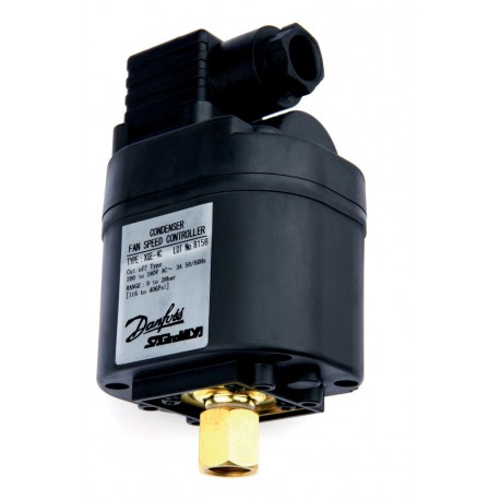 061H3144 - 061H3144 DANFOSS REFRIGERATION Fan speed controller