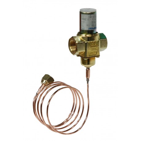 061L5043 - 061L5043 DANFOSS REFRIGERATION Pressure operated water valve