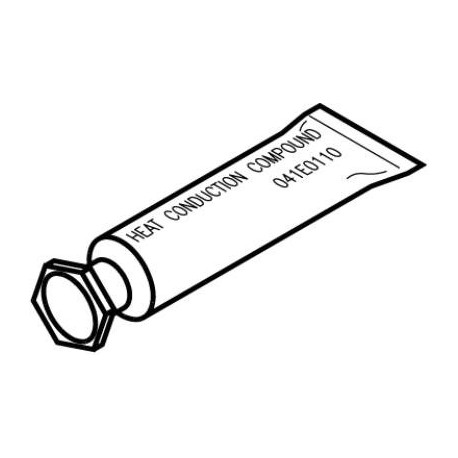 041E0114 - 041E0114 DANFOSS REFRIGERATION Heat conduct compound 5 gr multipack 10