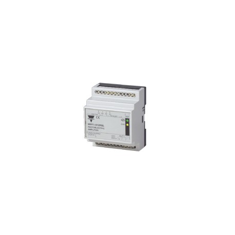 MPF1-230RSA - MPF1-230RSA CARLO GAVAZZI System: Photo-Amplifier, Housing: rectangular, Sensing range: 6 ... 20 m, Connecti..