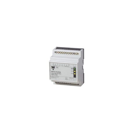 MPF2-912RSI - MPF2-912RSI CARLO GAVAZZI System: Photo-Amplifier, Housing: rectangular, Sensing range: 6 ... 20 m, Connecti..
