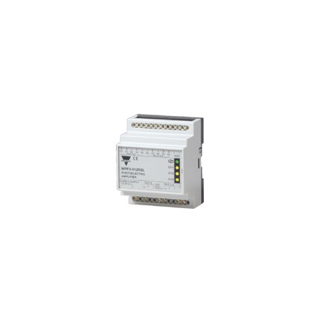 MPF3-912RSI - MPF3-912RSI CARLO GAVAZZI System: Photo-Amplifier, Housing: rectangular, Sensing range: 6 ... 20 m, Connecti..