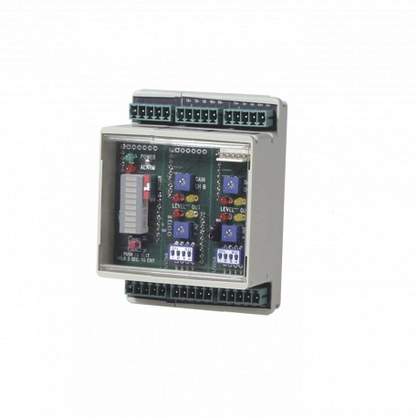 PAM04AN3APO - PAM04AN3APO CARLO GAVAZZI System: Photo-Amplifier, Housing: rectangular, Sensing range: 30 ... 50 m, Connect..