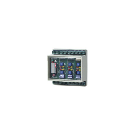 PAM06AN3ANO - PAM06AN3ANO CARLO GAVAZZI System: Photo-Amplifier, Housing: rectangular, Sensing range: 30 ... 50 m, Connect..