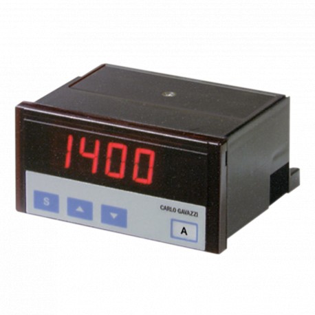 LDI35AV0C0XXXX - LDI35AV0C0XXXX CARLO GAVAZZI Function: Digital controllers, Mounting: Panel, Power supply: 115VAC, Display: ..