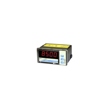 LDM40LSEH1XXXXX - LDM40LSEH1XXXXX CARLO GAVAZZI Function: Digital Indicator/Controller, Mounting: Panel, Power supply: 90 to 2..