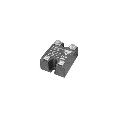RA2425-D06T - RA2425-D06T CARLO GAVAZZI System: Panel Mount, Current rating category: 11 25 AAC, Rated voltage: 230 VAC, O..
