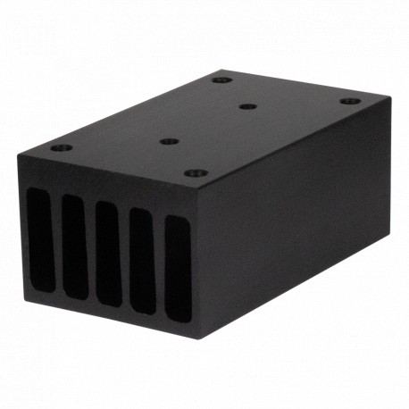 RHS38ARFD - RHS38ARFD CARLO GAVAZZI H/S Rf X1 Thru/Panel 46X76X33Mm Blk