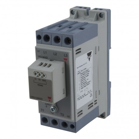 RSBT4016EVC1HP - RSBT4016EVC1HP CARLO GAVAZZI System: Soft Starter, Load: Phase 3, Housing width: 22.5mm to 45mm, Motor ratin..