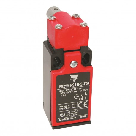 PS21H-MT11HS-T00 - PS21H-MT11HS-T00 CARLO GAVAZZI Ps 30Mm Tt 1No+1Nc Slow+ Head Hs