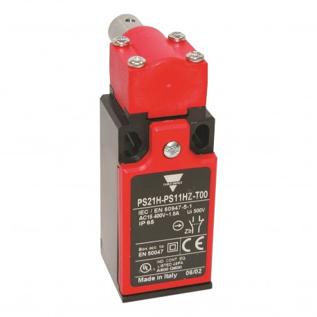 PS21H-MT11HZ-T00 - PS21H-MT11HZ-T00 CARLO GAVAZZI Ps 30Mm Tt 1No+1Nc Slow+ Head Hz