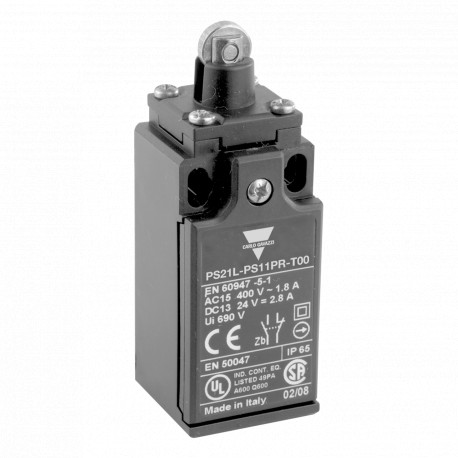 PS21L-PT02PR-T00 - PS21L-PT02PR-T00 CARLO GAVAZZI Ps 30Mm Tt 2Nc Slow(+) Head Pr