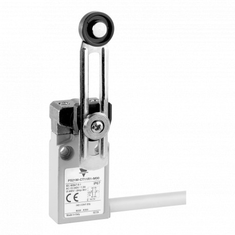 PS21M-CS11R1-M00 - PS21M-CS11R1-M00 CARLO GAVAZZI Ps 30Mm Mm 1No+1Nc Snap(+) Head R1