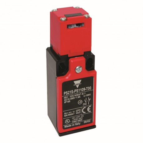 PS21S-PS1109-Y00 - PS21S-PS1109-Y00 CARLO GAVAZZI Ps 30Mm Mt 1No+1Nc Snap(+) Head 09