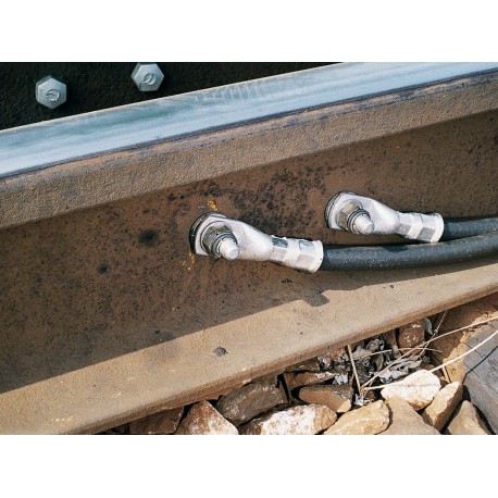 CCC16-M8 - CCC16-M8 2537300 CEMBRE COPPER CRIMPING LUGS