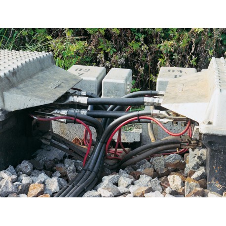 CCS16-M8 - CCS16-M8 2539020 CEMBRE COPPER CRIMPING LUGS