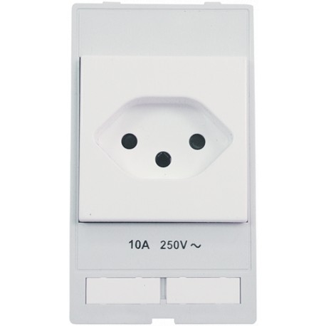 4000-68000-0120000 - 4000-68000-0120000 MURRELEKTRONIK MODLINK MSDD SOCKET INSERT SWITZERLAND, 250VAC/10A