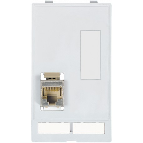4000-68000-1210000 - 4000-68000-1210000 MURRELEKTRONIK MODLINK MSDD DATA INSERT, 1×RJ45 + 1xSUB-D9 blind