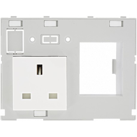 4000-68000-4320000 - 4000-68000-4320000 MURRELEKTRONIK MODLINK MSDD DBL COMBI INSERT GREAT BRITAIN, RCD opening