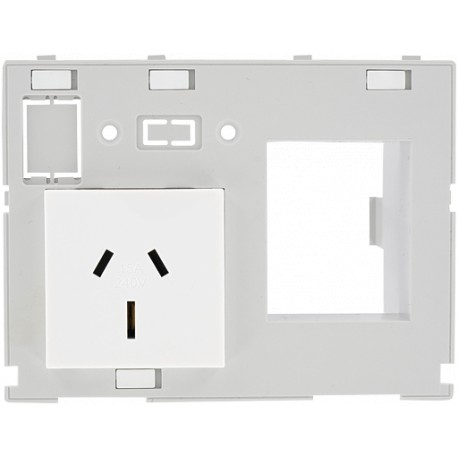 4000-68000-4360000 - 4000-68000-4360000 MURRELEKTRONIK MODLINK MSDD DBL COMBI INSERT AUSTRALIA, RCD opening
