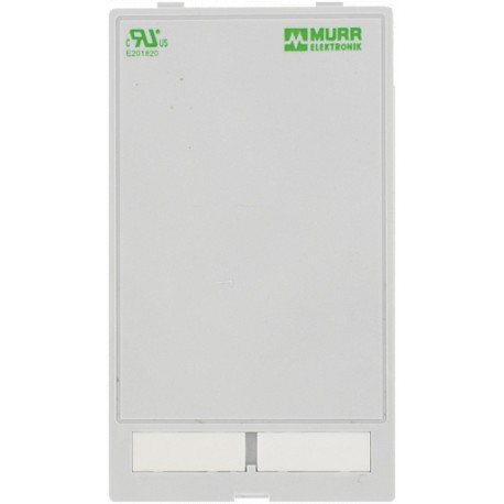 4000-68000-8900000 - 4000-68000-8900000 MURRELEKTRONIK MODLINK MSDD DATA INSERT, Blind plate flat single