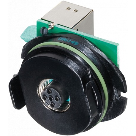 4000-69000-1100000 - 4000-69000-1100000 MURRELEKTRONIK MODLINK INSERT M12/RJ45