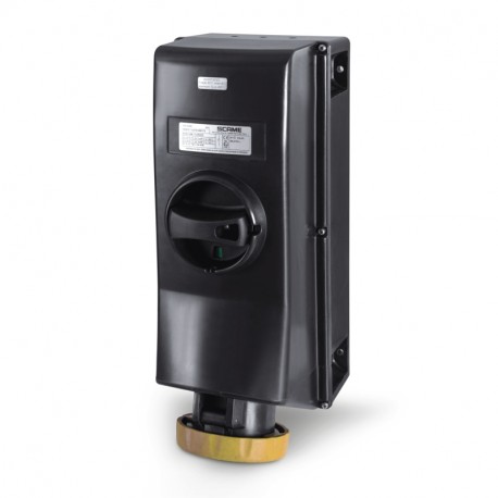 504.6379 - 504.6379 SCAME INTERLOCKED SOCKET