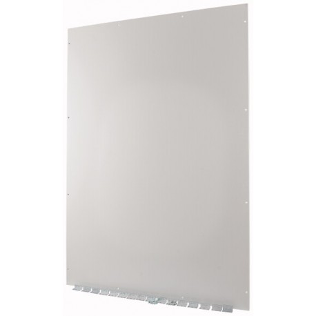 XTSZFFPC-W1350-SOND-RAL* - XTSZFFPC-W1350-SOND-RAL* 186726 EATON ELECTRIC Front plate (section high), closed, W 1350mm, special color