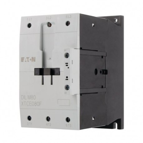 DILM80(208V60HZ) - DILM80(208V60HZ) 239384 Y7-239384 EATON ELECTRIC Contactor, 3p, 37kW/400V/AC3
