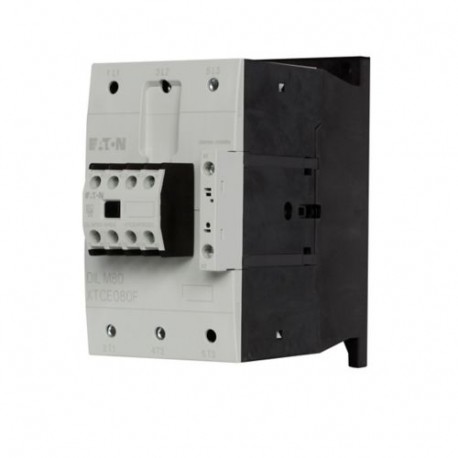 DILM80-22(230V50/60HZ) - DILM80-22(230V50/60HZ) 239457 Y7-239457 EATON ELECTRIC Contactor, 3p+2N/O+2N/C, 37kW/400V/AC3