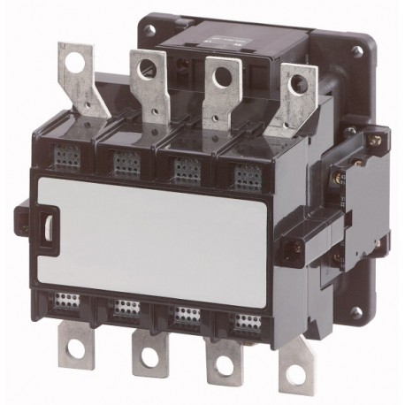 DILP250/22(240V60HZ) - DILP250/22(240V60HZ) 112713 XTCFA250L22B EATON ELECTRIC Contactor, 4p+2N/O+2N/C, 250A/AC1