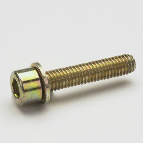 CIL.SCREW_6X80_L24_B6K - CIL.SCREW 6X80 L24 B6K 1071692 EATON ELECTRIC Hexagon socket head cap Screw M6 x 80