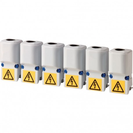 H-T8 - H-T8 200184 Y7-200184 EATON ELECTRIC Terminal shroud (6 parts)