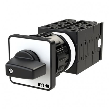 T0-6-15901/EZ - T0-6-15901/EZ 015465 Y7-15465 EATON ELECTRIC Reversing star-delta switches, Contacts: 11, 20 A, front plate:..